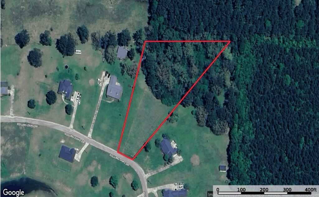 Property photo for land for sale in Pike County Mississippi