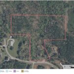 Property photo for land for sale in Union County Mississippi