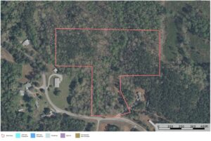 Property photo for land for sale in Union County Mississippi