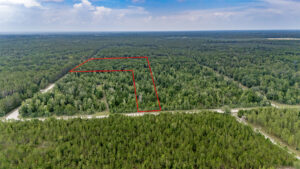 Property photo for land for sale in Gilchrist County Florida