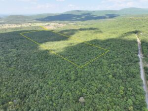 Property photo for land for sale in Le Flore County Oklahoma