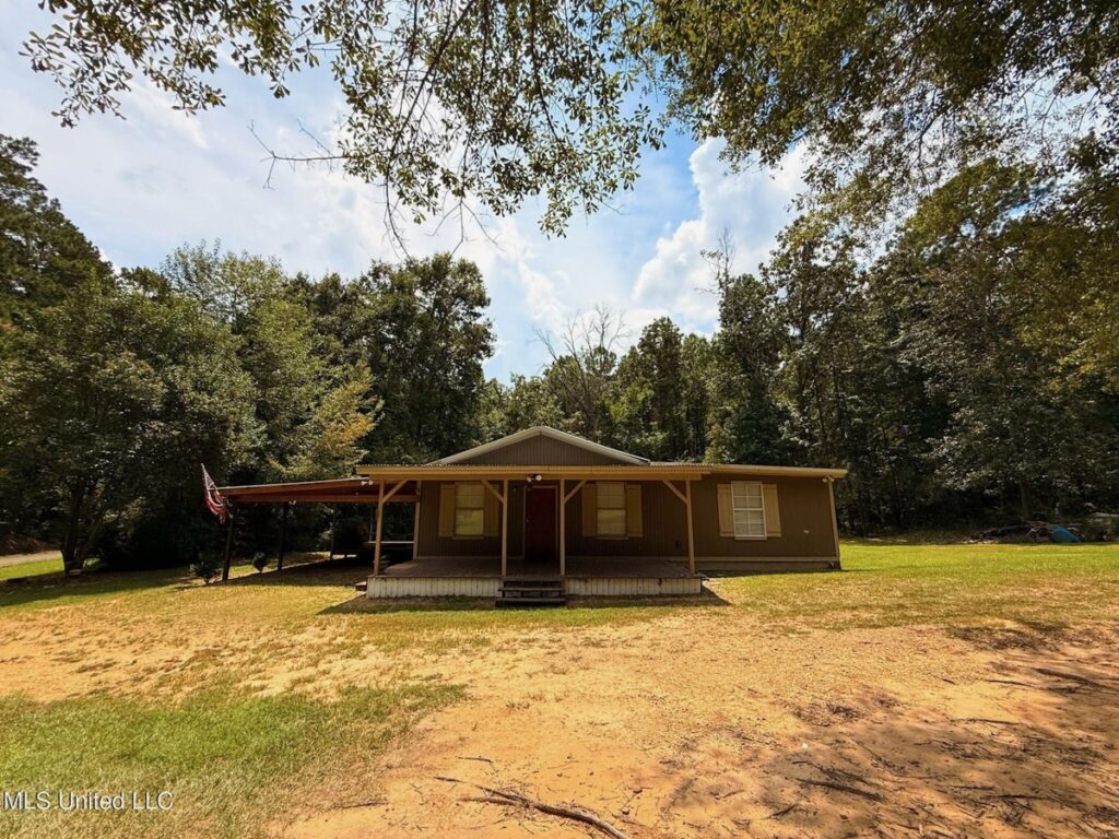 Property photo for land for sale in Amite County Mississippi