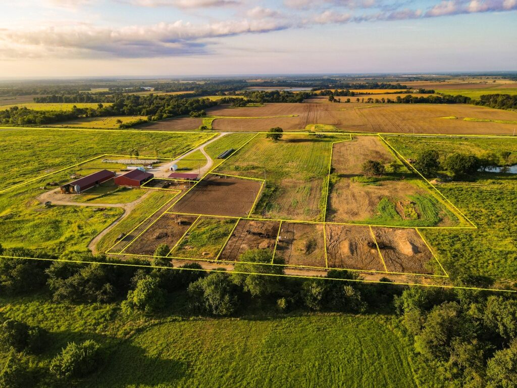 Property photo for land for sale in Vernon County Missouri