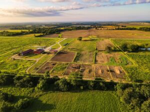 Property photo for land for sale in Vernon County Missouri