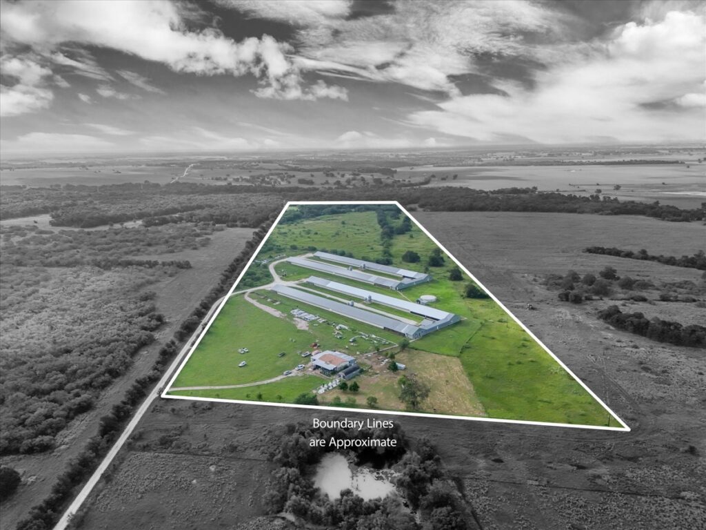 Property photo for land for sale in Falls County Texas