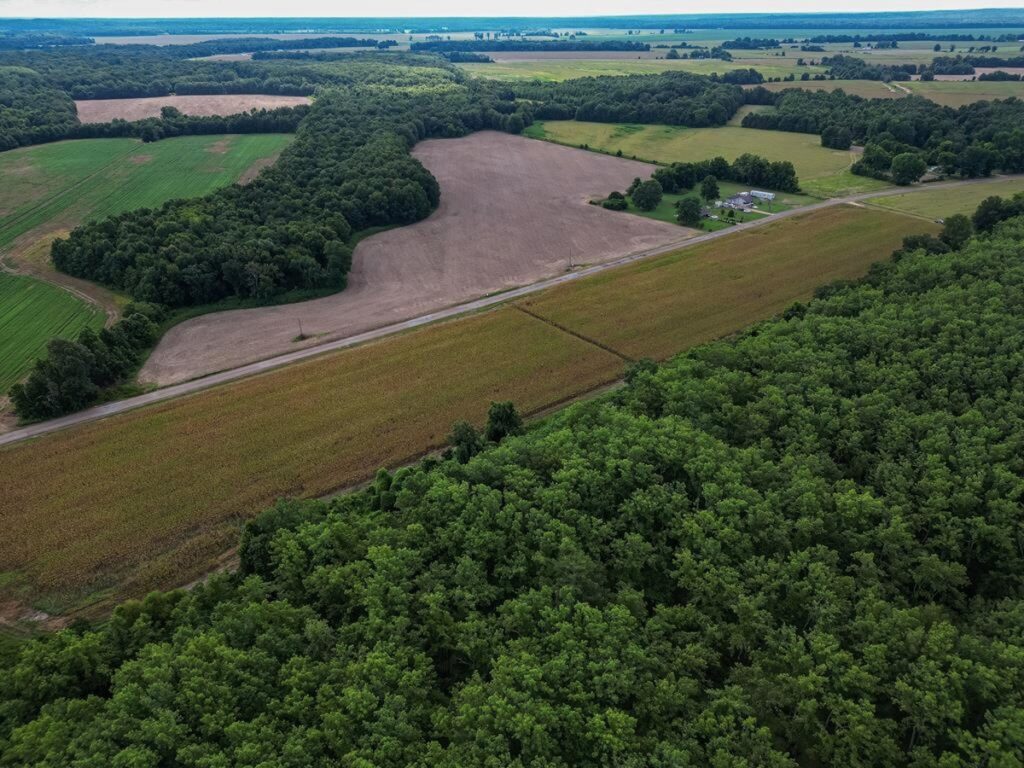 Property photo for land for sale in Holmes County Mississippi