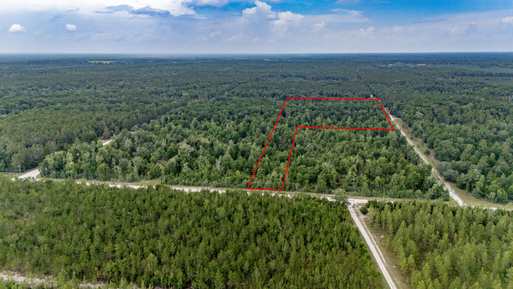 Property photo for land for sale in Gilchrist County Florida