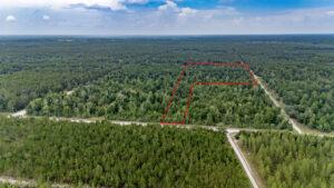 Property photo for land for sale in Gilchrist County Florida