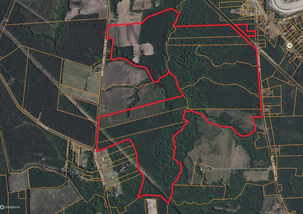 Property photo for land for sale in Beaufort County North Carolina