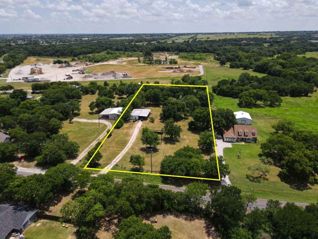 Property photo for land for sale in Denton County Texas