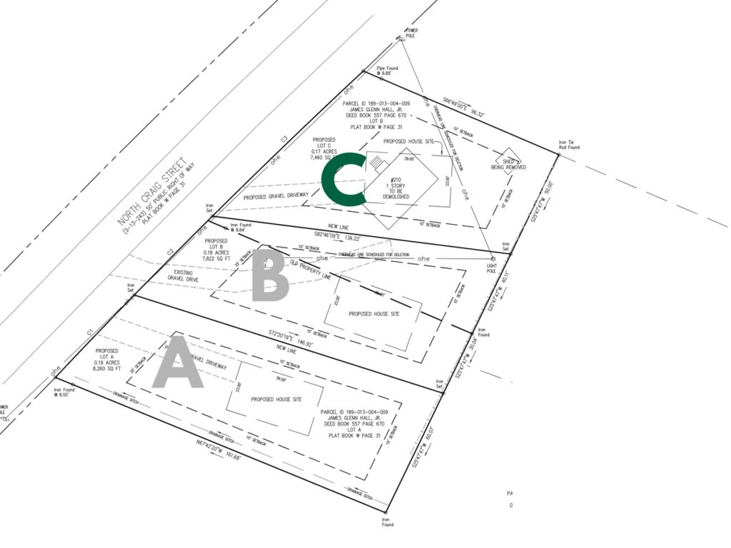 Property photo for land for sale in Chesterfield County South Carolina