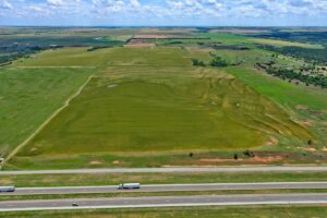 Property photo for land for sale in Custer County Oklahoma