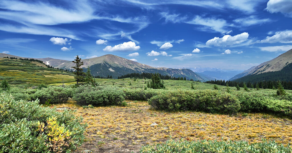 Land Prices in Colorado