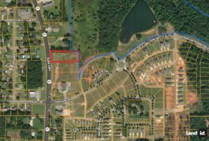 Property photo for land for sale in Pike County Alabama