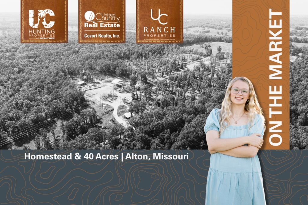 Property photo for land for sale in Oregon County Missouri