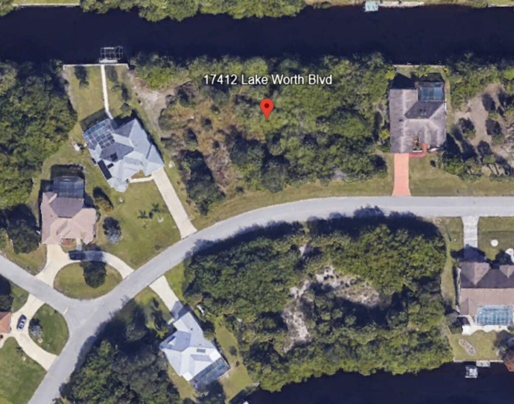 Property photo for land for sale in Charlotte County Florida