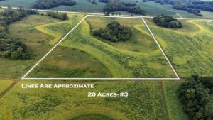 Property photo for land for sale in  County Missouri
