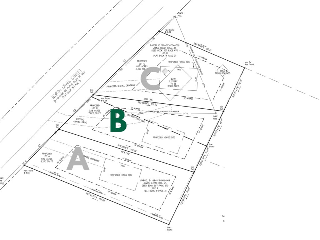 Property photo for land for sale in Chesterfield County South Carolina