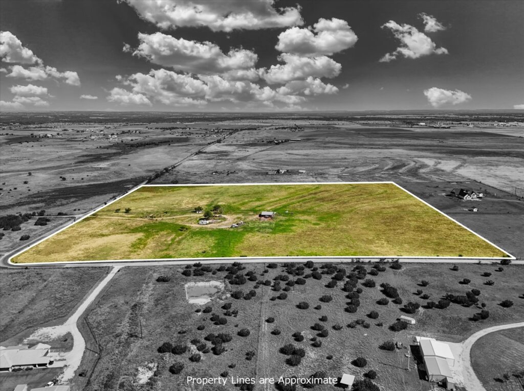 Property photo for land for sale in Burnet County Texas