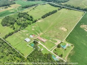 Property photo for land for sale in Lawrence County Tennessee