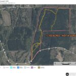 Property photo for land for sale in Union County Mississippi