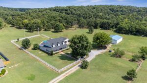 Property photo for land for sale in Mayes County Oklahoma