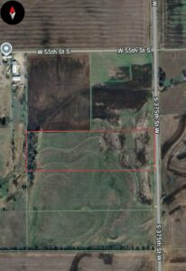 Property photo for land for sale in Sedgwick County Kansas