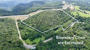 Property photo for land for sale in Patrick County Virginia