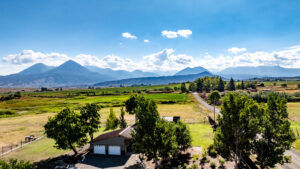 Property photo for land for sale in Delta County Colorado