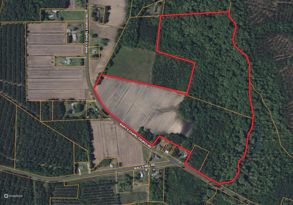 Property photo for land for sale in Beaufort County North Carolina