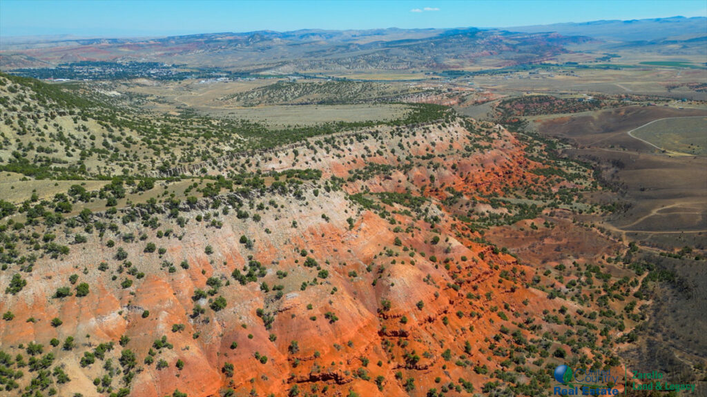 Property photo for land for sale in Hot Springs County Wyoming