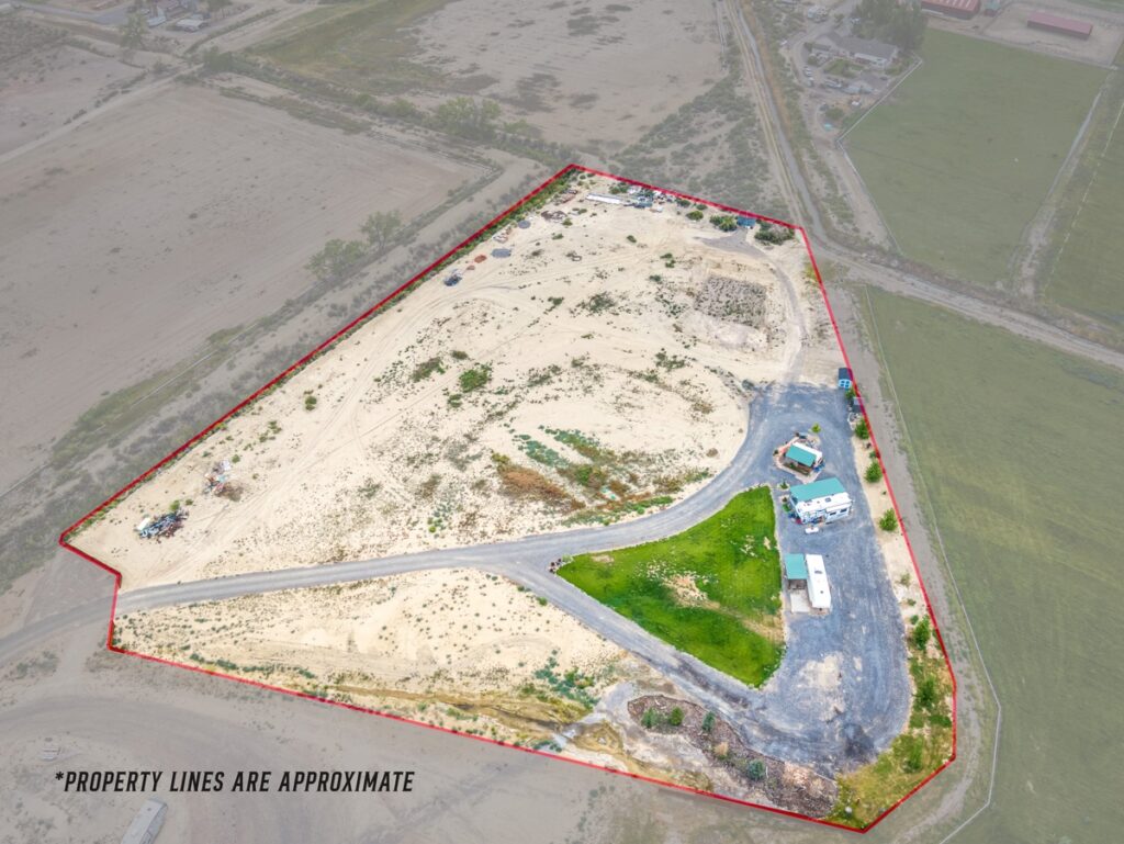 Property photo for land for sale in Delta County Colorado