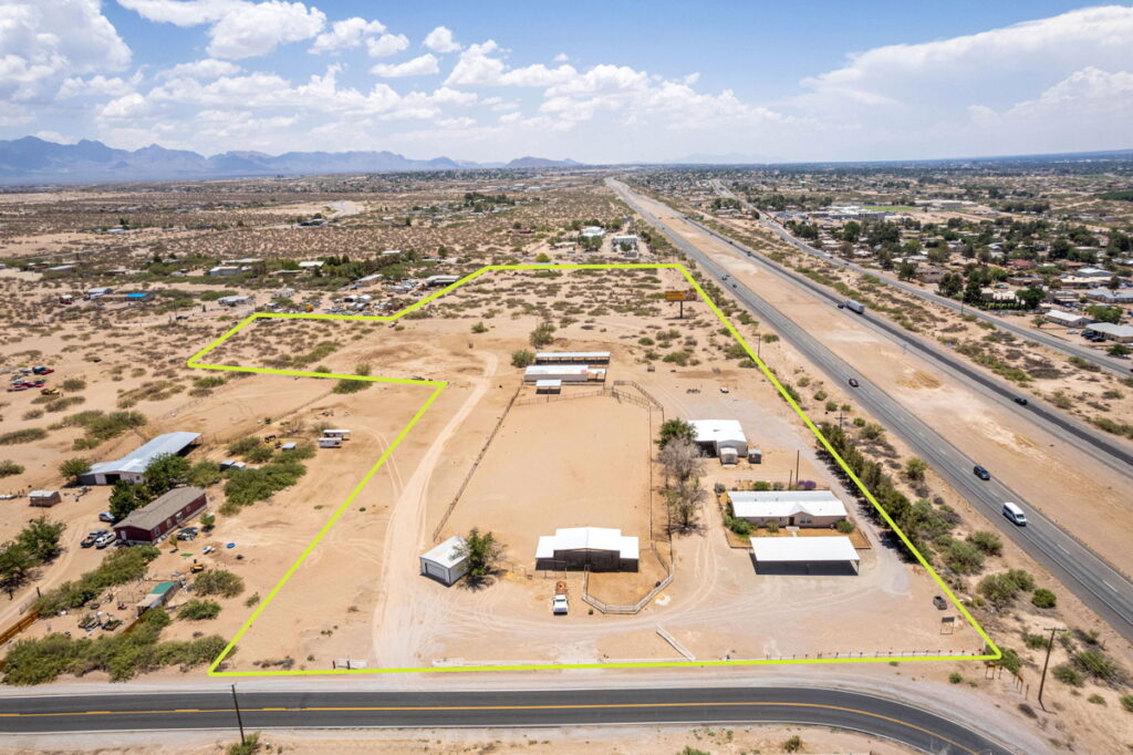 Property photo for land for sale in Dona Ana County New Mexico