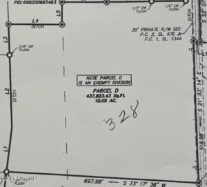 Property photo for land for sale in Chowan County North Carolina