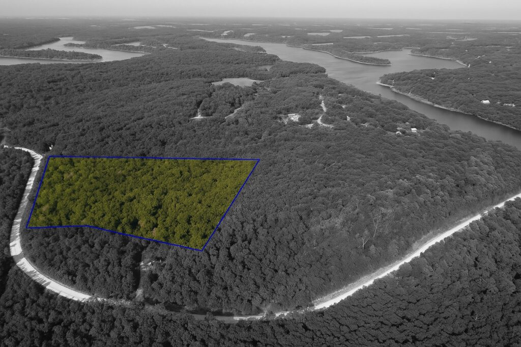 Property photo for land for sale in Hickory County Missouri