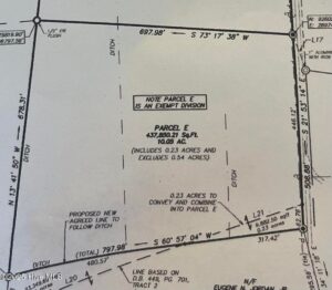 Property photo for land for sale in Chowan County North Carolina