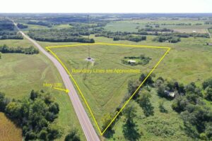 Property photo for land for sale in Harrison County Missouri