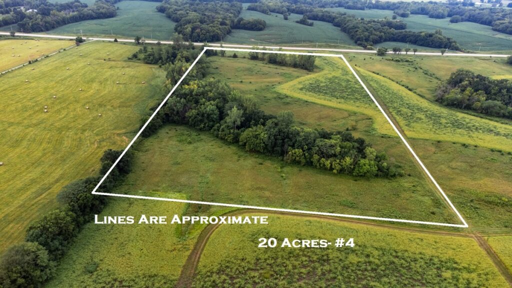 Property photo for land for sale in Clinton County Missouri