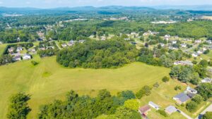 Property photo for land for sale in Pulaski County Virginia