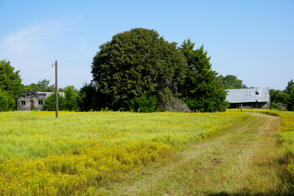 Property photo for land for sale in Lincoln County Oklahoma