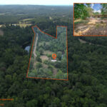 Property photo for land for sale in Upshur County Texas