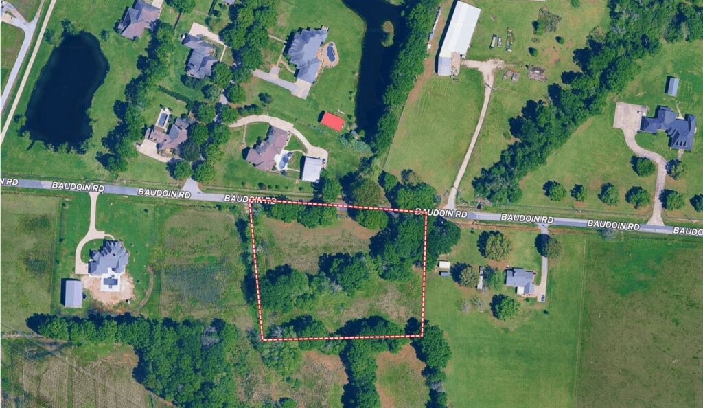 Property photo for land for sale in Vermilion County Louisiana