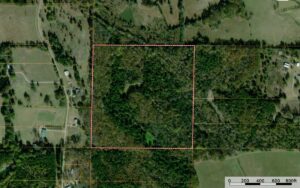 Property photo for land for sale in Prentiss County Mississippi