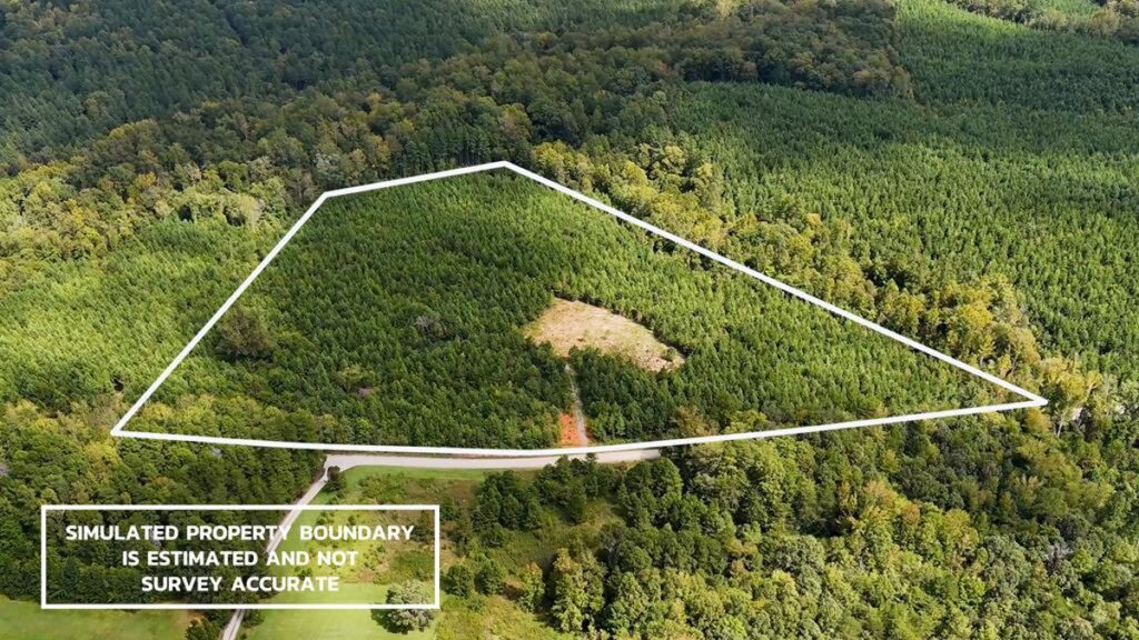 Property photo for land for sale in Mecklenburg County Virginia