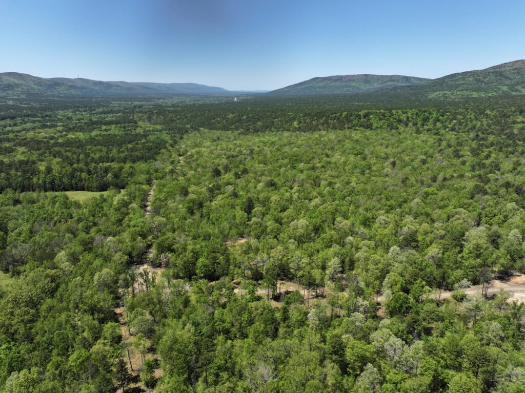 Property photo for land for sale in Le Flore County Oklahoma