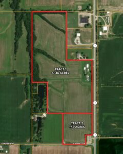 Property photo for land for sale in Crawford County Illinois