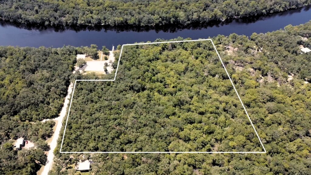 Property photo for land for sale in Gilchrist County Florida