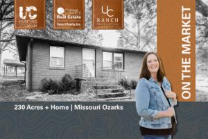 Property photo for land for sale in Oregon County Missouri