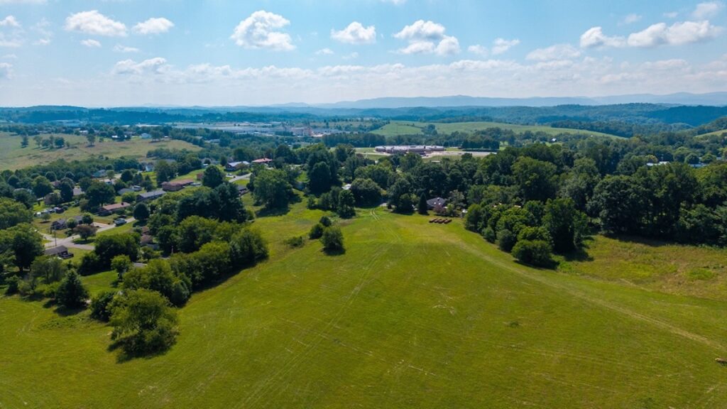 Property photo for land for sale in Pulaski County Virginia