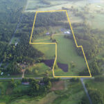 Property photo for land for sale in Lincoln County Louisiana